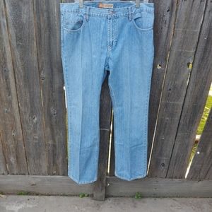 Old Navy Light Wash Boot Cut Jeans